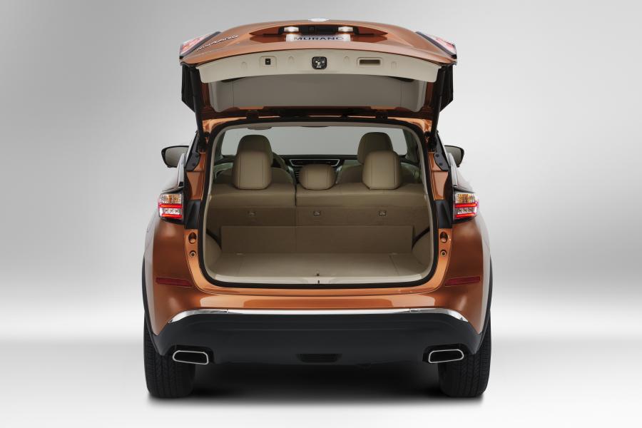  Nissan Murano 2014 года  (NA) (фото 29 из 44)
